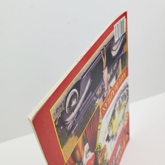Lowrider Arte Magazine Vintage 1993 July/August Issue Aztlan Artwork Unread - Picture 9 of 11